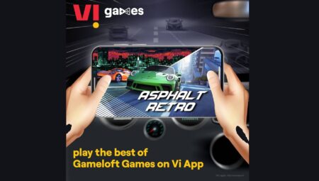 Gameloft games on Vi Games