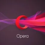 Opera new logo