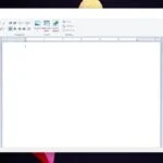 Windows 11 WordPad