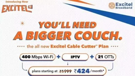 Excitel TV Hyderabad cable cutter