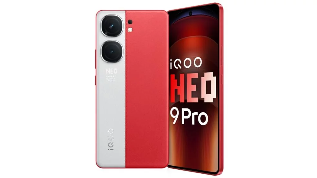 iQoo Neo9 Pro