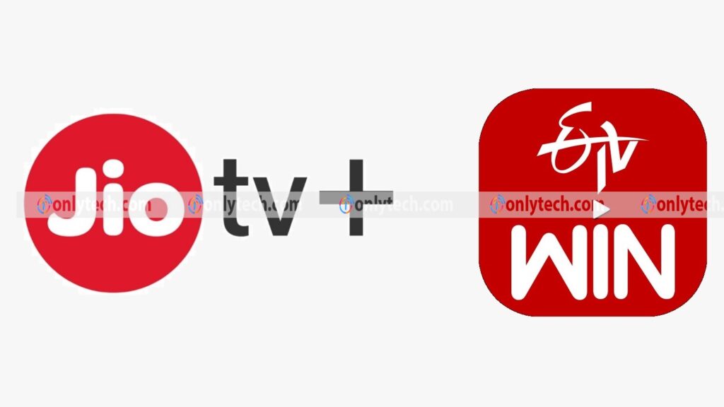 ETV Win via JioTV+