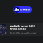 Jio AirFiber available in 5352 towns