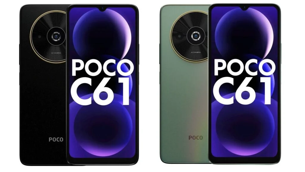 Poco C61