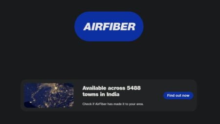 Jio AirFiber now available in 5488 towns