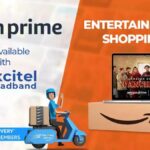 Excitel Amazon Prime partnership