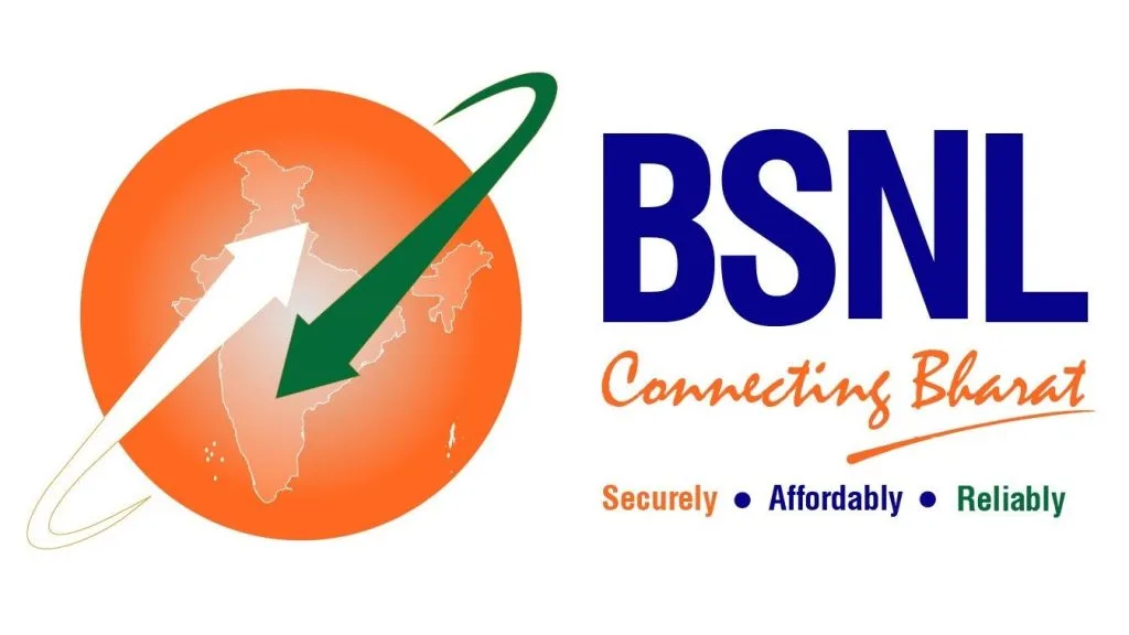 BSNL new logo