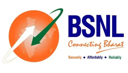 BSNL new logo