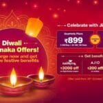 Jio Diwali Dhamaka offer