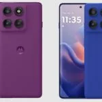 Motorola Edge 60 Pro