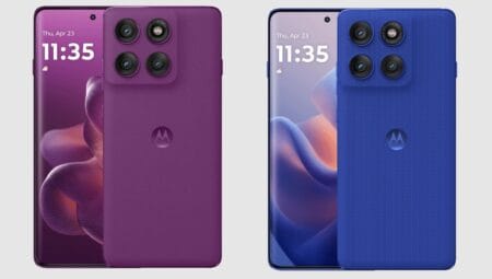Motorola Edge 60 Pro