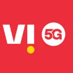 Vi 5G logo
