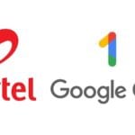 Airtel, Google One partnership