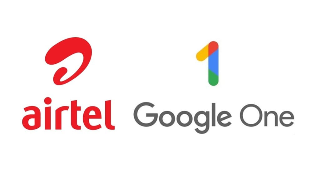 Airtel, Google One partnership
