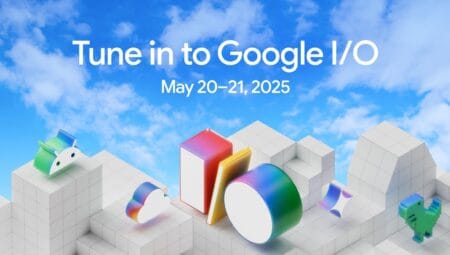 Google IO 2025