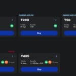 Reliance Jio Gaming plans and Gaming add-on plans