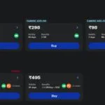 Reliance Jio Gaming plans and Gaming add-on plans