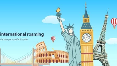 Vi International Roaming