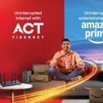 ACT Fibernet with Amazon Prime Lite plans