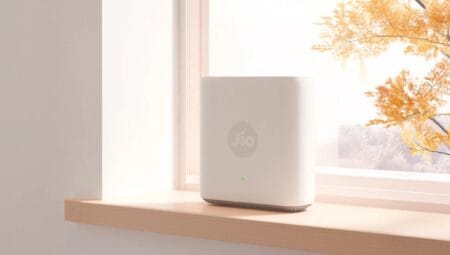 JioRouter AX6000