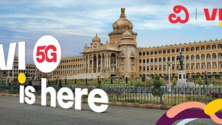 Vi 5G in Bengaluru